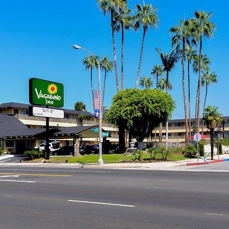 Vagabond Inn Whittier Exterior foto